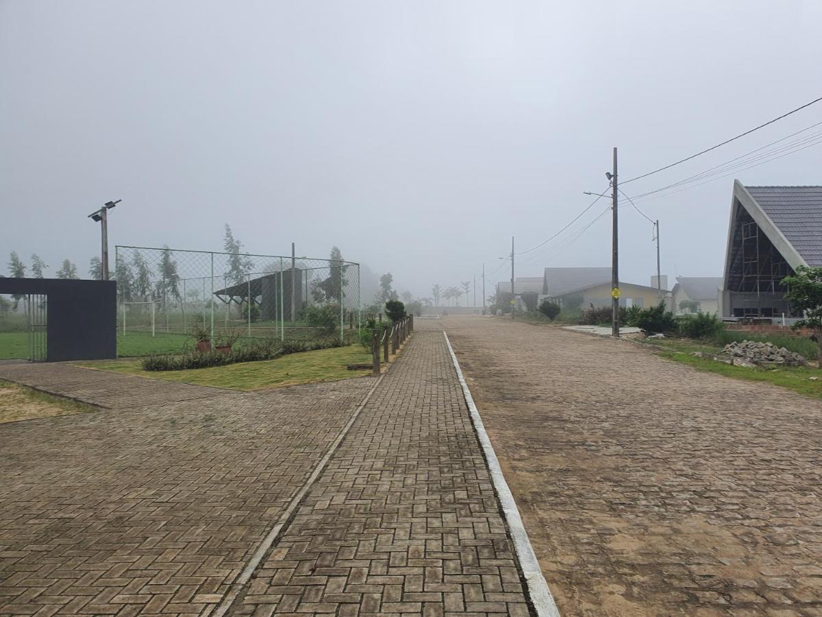 Casa de campo em condomínio fechado Bananeiras Exterior foto